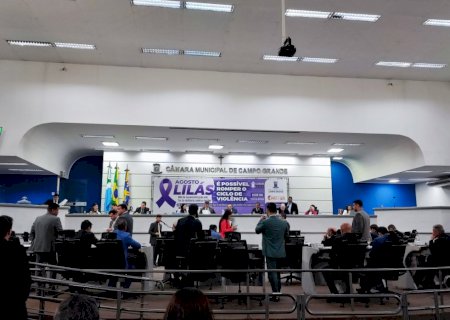 Câmara de Campo Grande aumenta em 16% a verba indenizatória de vereadores