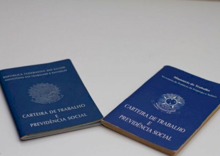Funtrab inicia semana com 5,1 mil vagas de emprego em MS