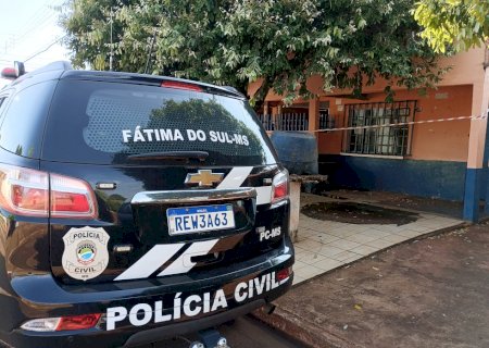 AGORA: homem é encontrado morto em Fátima do Sul
