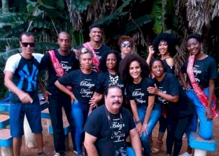 Campo Grande ter&aacute; concurso de Beleza Negra em novembro