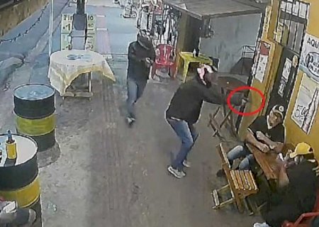 Pai e filho foram executados com pelo menos 7 tiros em Campo Grande