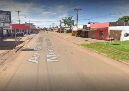 Em dois atentados seguidos, tr&ecirc;s homens s&atilde;o feridos a tiros em Campo Grande