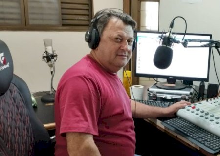 Rádio Polícia, com Luiz Carlos Zanata, estreia hoje na N FM 102,5