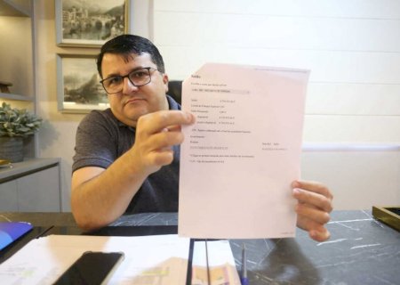 Caso Emenda Pix: Marquinhos do Dedé apresenta prova que dinheiro está na conta da prefeitura e mostra onde recursos serão aplicados