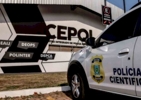 Pai e filho são acusados de matar jovem com tiro na cabeça no Danúbio Azul, em Campo Grande