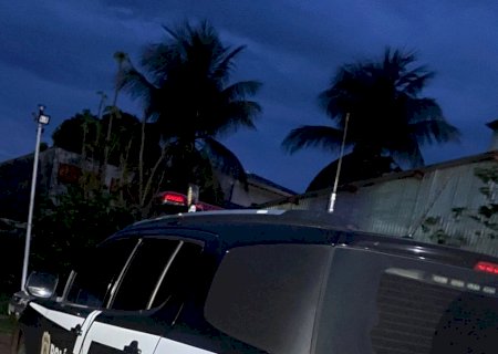Se escondendo em Vicentina, foragido do sistema penal de Campo Grande é preso pela polícia civil