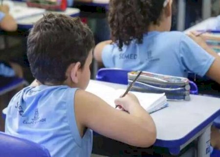 Ministério da Educação já repassou R$ 6,7 milhões para Escola em Tempo Integral>