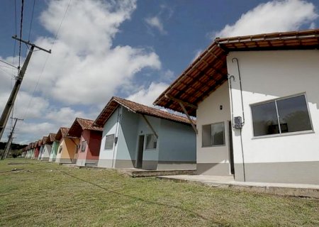 Governo Federal libera construção de mais de 1,7 mil casas para Mato Grosso do Sul