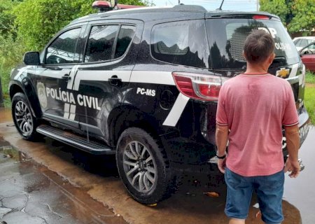 Preso em Deodápolis acusado de matar namorado da ex no Ceará