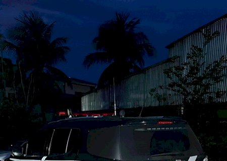 Polícia civil de Vicentina prende jovem acusado de ser responsável pelo tráfico de drogas no município