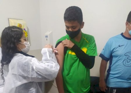 Prefeitura de Caarapó lança a campanha ‘Estudante Imunizado’>