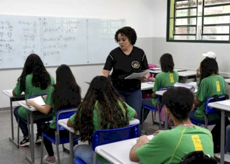 Seguem abertas as inscrições para seleção de professores temporários na Rede Estadual