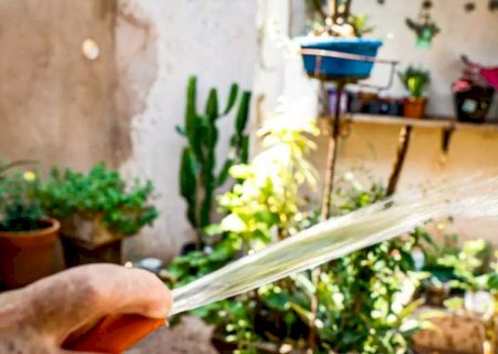 Tarifa de &aacute;gua e esgoto ser&aacute; reajustada em 4,11% a partir de janeiro em Campo Grande