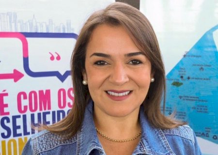 Adriane Lopes assumirá a presidência do PP na Capital>