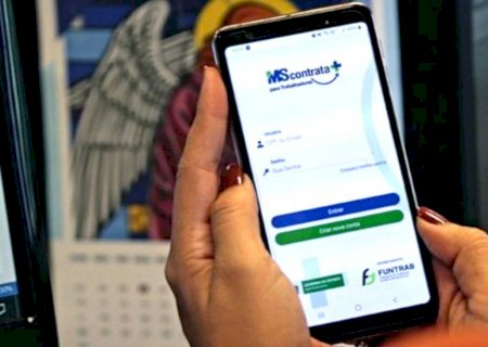 Está em busca de emprego? Dezembro inicia com 5 mil vagas em Mato Grosso do Sul