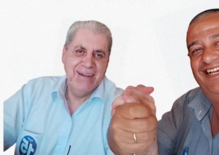 Com a presença de André Puccinelli, MDB lança Márcio Teles pré candidato a prefeito de Deodápolis