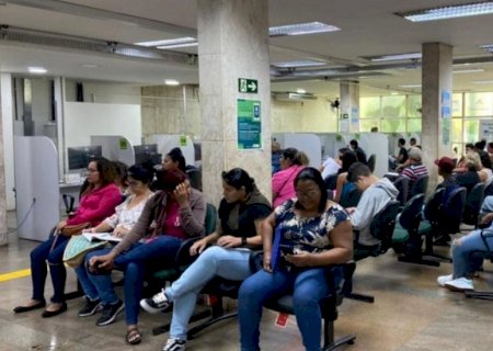 Primeiro dia útil de 2024 ofertará 3,8 mil vagas de emprego para Mato Grosso do Sul
