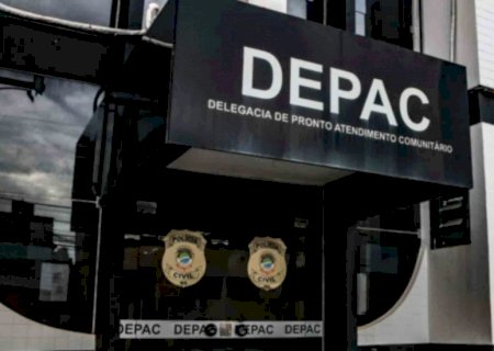 Mulher reage a assalto e ladrão é detido por populares em Campo Grande