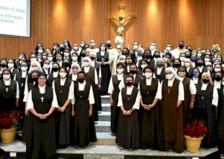 Leia a carta que determina o fim das atividades das irmãs Carmelitas do Santuário de Santa Terezinha em Vicentina