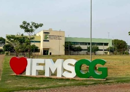 Pelo Sisu, IFMS abre inscrições para cursos de graduação em Campo Grande, Três Lagoas e Aquidauana