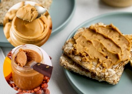 Pasta de amendoim feita com 1 ingrediente é divina para passar no pão: só como assim agora