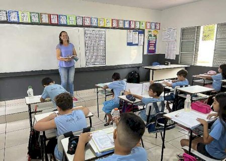 Prefeitura de Campo Grande divulga horário e local de provas de concurso para professor