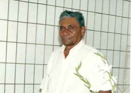 Morre José Cícero de Oliveira em Vicentina