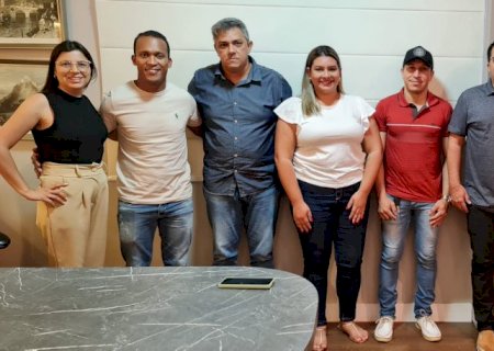 Prefeitura de Vicentina empossa novos Conselheiros Tutelares