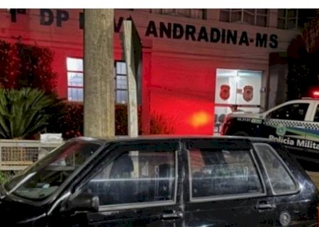 Mulher se recusa a fazer ‘bafômetro’ e é presa por dirigir embriagada em Nova Andradina