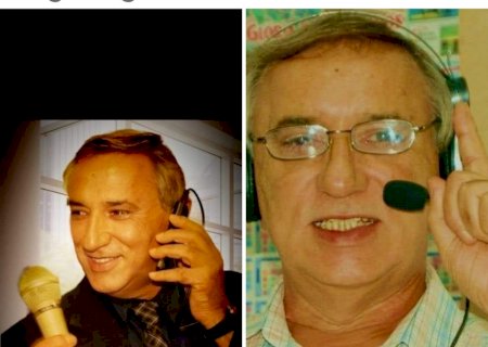 Morre o jornalista e radialista Demerval Nogueira em Glória de Dourados
