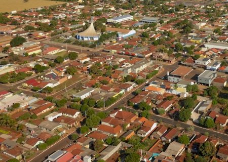 Editais do Governo de MS anunciam novas obras em Campo Grande, Camapuã e Vicentina