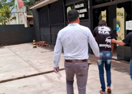 Motorista preso em Fátima do Sul paga fiança e vai responder em liberdade atropelamento com morte, em Dourados