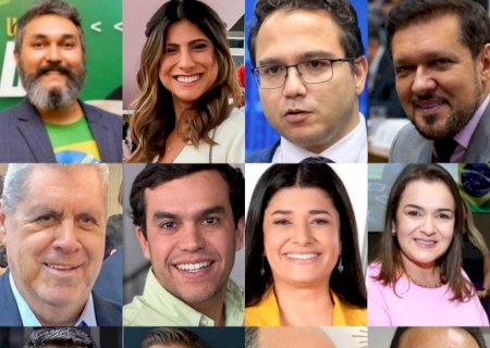 Campo Grande já soma 12 pré-candidaturas à prefeitura