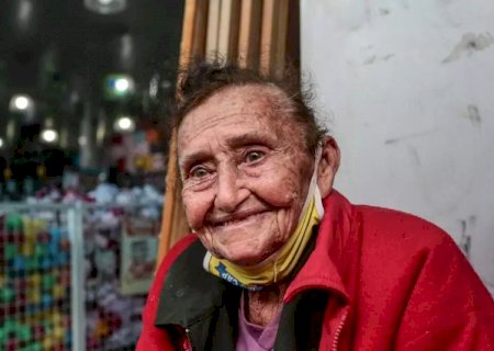 Vítima de atropelamento era \'vovó de todos\' no Centro de Campo Grande