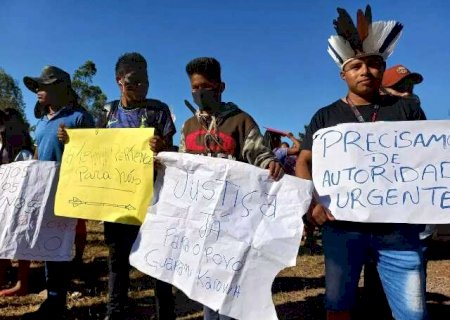Ministra prorroga monitoramento federal da situação dos guarani-kaiowá em MS