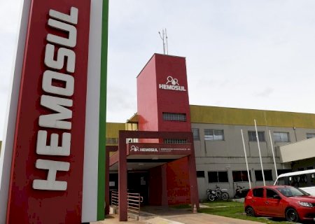 Para abastecer rede de Dourados, Hemosul convoca doadores de sangue neste fim de semana>