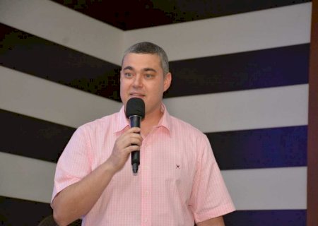 Vitor Dalan Rodrigues, Presidente da ACIFAS, fala sobre a \'A ausência de reconhecimento\'