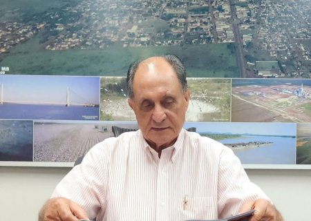 Governo anuncia plano para Ceasa de Dourados após pedido de Zé Teixeira