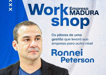 ACIFAS anuncia Workshop \'Uma empresa madura\', que acontecerá no dia 14 de março, faça sua reserva