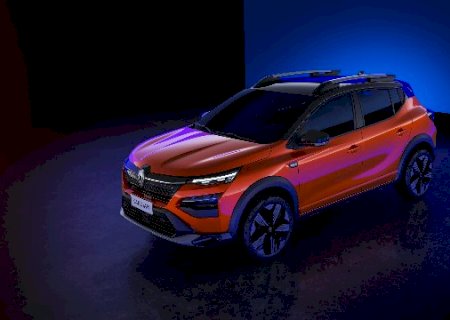 Renault inicia pré-venda do SUV compacto Kardian