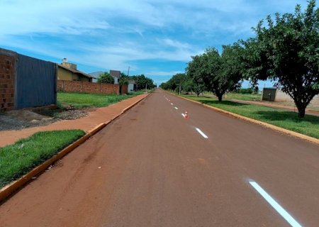 Trecho de avenida no Jardim Bonanza passará a ser mão única em Dourados