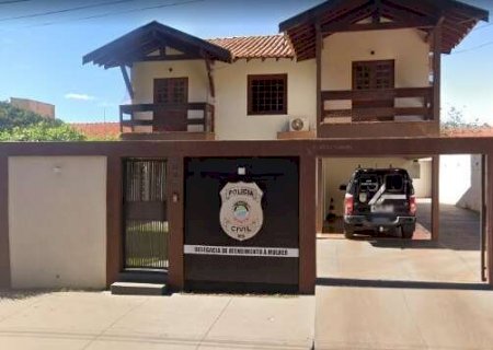 Em Fátima do Sul, mãe é presa após deixar crianças sozinhas e com sinais de queimaduras