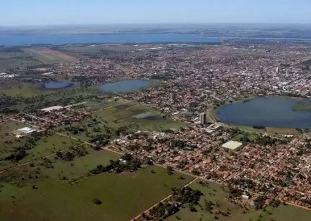 Três Lagoas lidera ranking de cidades mais quentes nesta quarta>