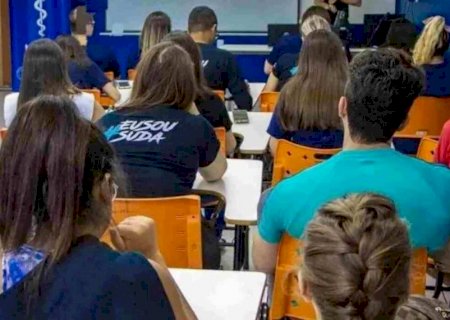 Salário de R$ 1,4 mil para estudantes: MS Supera segue com inscrições abertas com 1,3 mil vagas