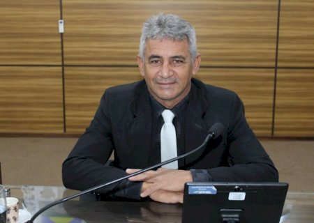 Vereador de Nova Alvorada do Sul, Roberto da Cimentaço, morre aos 57 anos