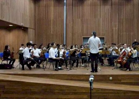 Com 50 vagas, banda e orquestra da UFMS abrem inscrições para novos integrantes