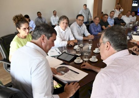Governo de MS mantém ações voltadas ao desenvolvimento de Ponta Porã