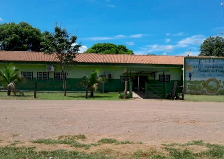 Governo investe R$ 7,9 milhões em reformas de escolas em Nioaque, Anastácio e Terenos