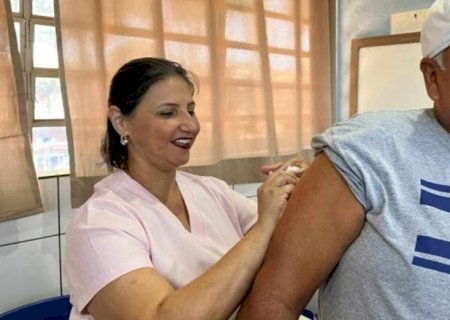 ‘Bloquinho da Vacina’: Dourados terá plantão de imunização contra a dengue durante o Carnaval