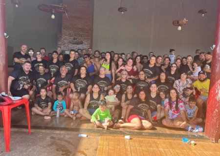 1° Encontro da Família Farias é comemorado em Vicentina